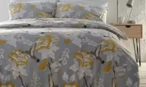 Image of Florida Easy-Care Duvet Set, Super King, Portfolio Home