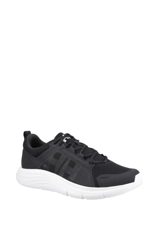 Image of Helly Hansen Helly Hansen Men AHIGA EVO 5 Trainers in Black Size: 9 Black 9 Male 7040058854500