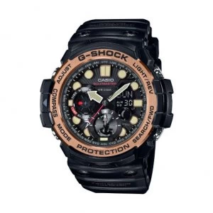 Image of Casio G-SHOCK Standard Analog-Digital Watch GN-1000RG-1A - Black