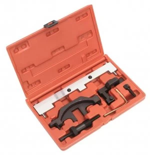 Image of Sealey VSE5981 Petrol Engine Setting/Locking Kit - BMW 1.6 N40/N45 - Chain Drive