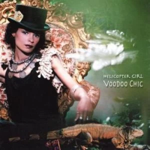 Image of Voodoo Chic by Helicopter Girl CD Album