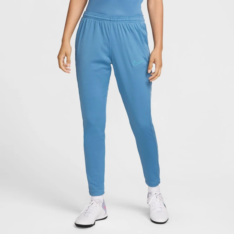 Image of Nike Dri-FIT Academy Tracksuit Bottoms Womens - Blue Blue 8