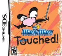 Image of WarioWare Inc Touched Nintendo DS Game