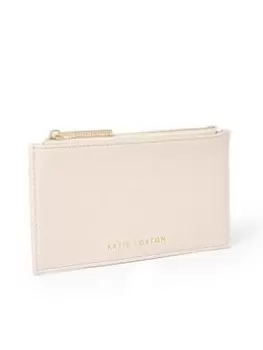 Image of Katie Loxton Fay Coin Purse & Card Holder - Eggshell