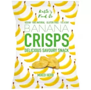 Image of KFC Mix Herb Banana Crisps - 32g (12 minimum)