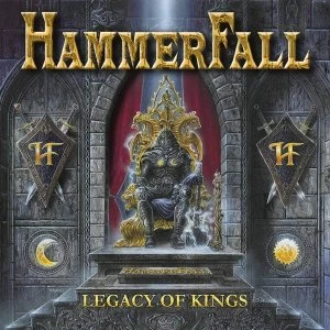 Image of Hammerfall - Legacy Of Kings Vinyl