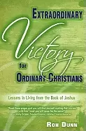 Image of extraordinary victory for ordinary christians
