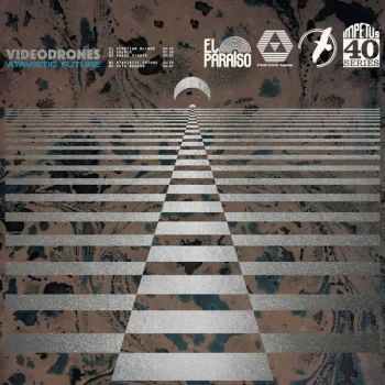 Image of Videodrones - Atavistic Future Vinyl