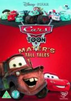 Image of Cars Toon: Maters Tall Tales