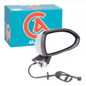 Image of ALKAR Wing mirror OPEL 6142424 1426558,1428944,6428248 Outside mirror,Side mirror,Door mirror,Side view mirror,Offside wing mirror