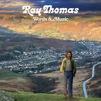 Image of Thomas, Ray - Words & Music CD