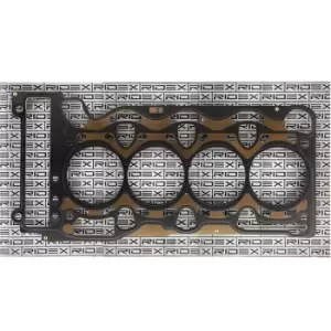Image of RIDEX Head Gasket 318G0060 Cylinder Head Gaskets,Engine Gasket BMW,3 Touring (E91),3 Limousine (E46),3 Limousine (E90),1 Schragheck (E87)