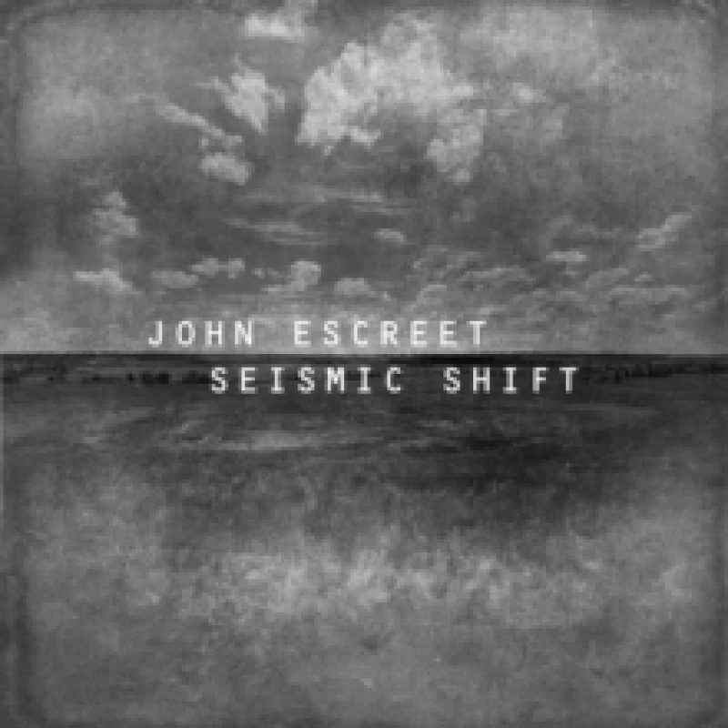 Image of John Escreet Seismic Shift (Vinyl) 12 Album Coloured Vinyl (Limited Edition)