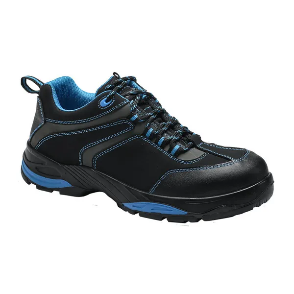 Image of Portwest Compositelite Operis Shoes FC61BLU41 Colour: Blue
