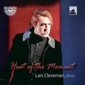 Image of Lars Cleveman Heat of the Moment by Lars Cleveman CD Album
