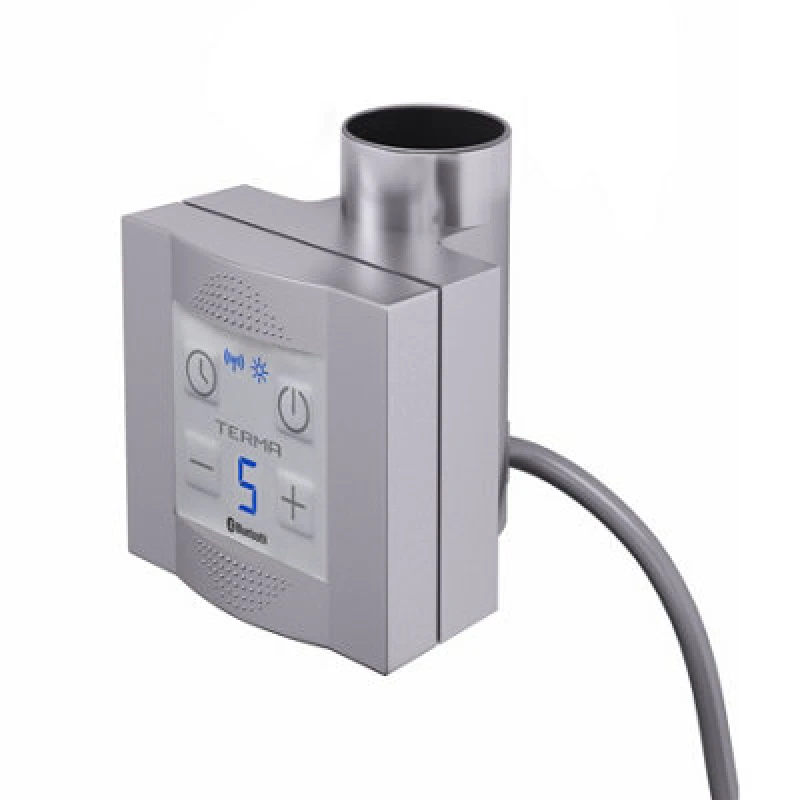Image of Terma Ktx 4 Blue Bluetooth Silver Heating Element Controller