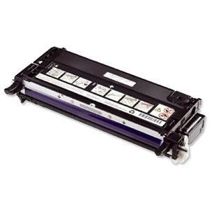 Image of Dell H516C Black Laser Toner Ink Cartridge