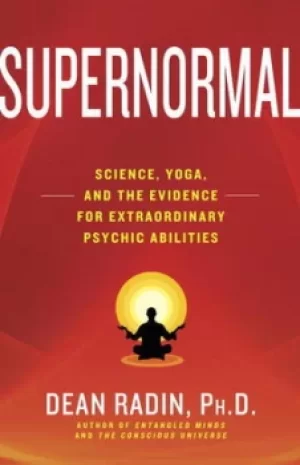 Image of Supernormal by Dean Radin