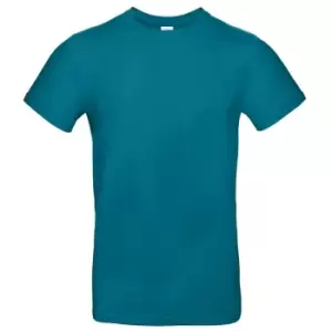 Image of B&C Mens #E190 Tee (M) (Diva Blue)