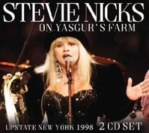 Image of On Yasgurs Farm by Stevie Nicks CD Album