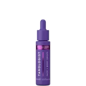 Image of Tanologist Extra Dark Drops 30ml