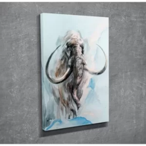 Image of DC055 Multicolor Decorative Canvas Painting