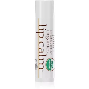 Image of John Masters Organics Lip Calm Lip Balm Vanilla 4 g
