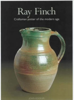 Image of Ray Finch by John Edgeler Paperback