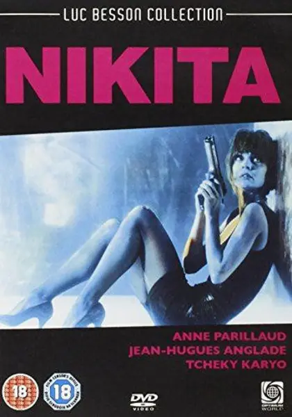 Image of Nikita DVD