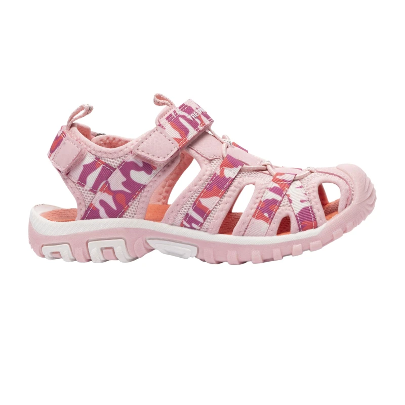 Image of Trespass Jaime Sandals in Pink Size: 3 Pink Unisex 3