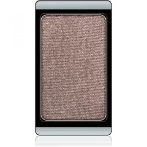 Image of Artdeco Eyeshadow Pearl Powder Eye Shadows in Practical Magnetic Pots Shade 30.17 Pearly Misty Wood 0.8 g