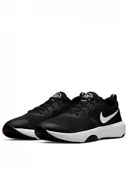 Image of Nike City Rep TR - Black/White/Grey, Size 8, Men