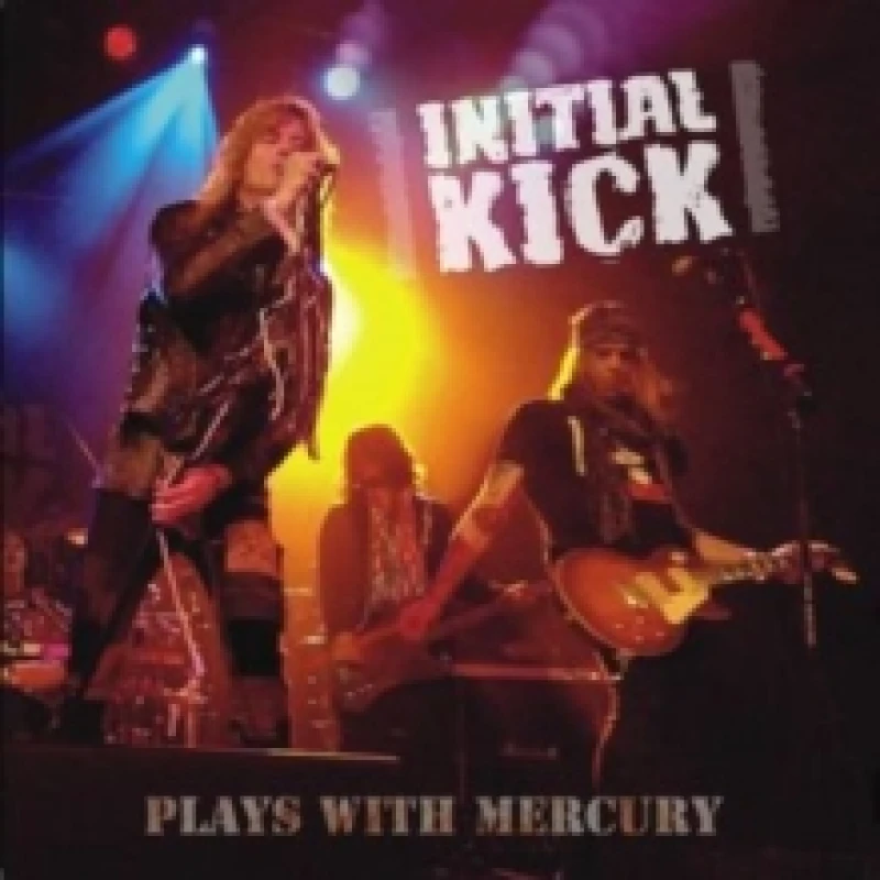 Image of Plays With Mercury CD / Album