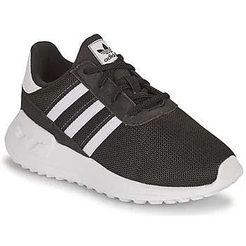 Image of adidas LA TRAINER LITE EL I boys's Childrens Shoes Trainers in Black
