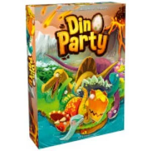 Image of Ankama Games Dino Party