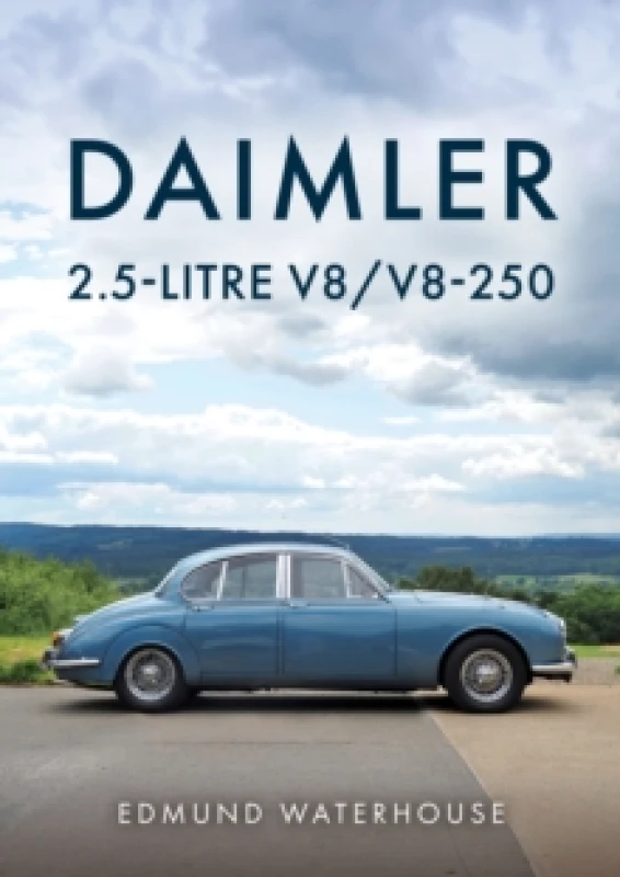 Image of Daimler 2.5-litre V8/V8-250 Paperback / softback