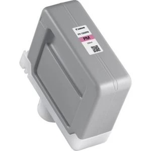 Image of Canon PFI1300 Photo Magenta Ink Cartridge