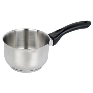 Image of Pendeford Stainless Steel Collection Milk Pan 30oz 15cm