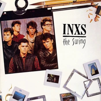 Image of INXS - The Swing Vinyl