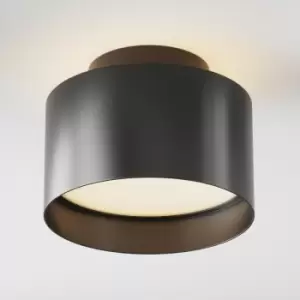 Image of Maytoni Lighting - Maytoni Maytoni Planet Surface Mounted Downlight Black 3000K