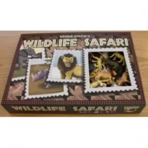 Image of Wildlife Safari Game
