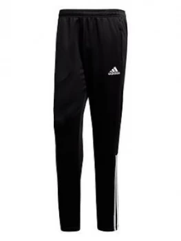 Image of Adidas Regista Tracksuit Bottoms - Black