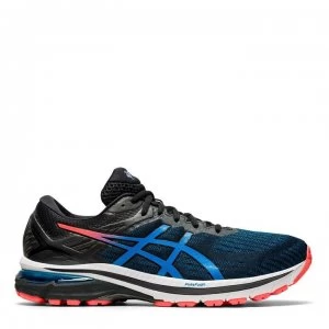 Image of Asics GT 2000 9 Running Shoes Mens - Black/Blue