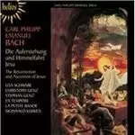 Image of C.P.E. Bach: Die Auferstehung und Himmelfahrt Jesu (Music CD)