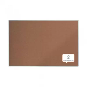 Image of Nobo Essence Cork Notice Board 1800 x 1200mm 1903997
