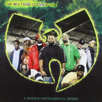 Image of The Wu-Tang Classics A Shaolin Instrumental Series - Volume 1 by Wu-Tang Clan CD Album