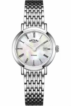 Image of Ladies Rotary Windsor Watch LB05300/07