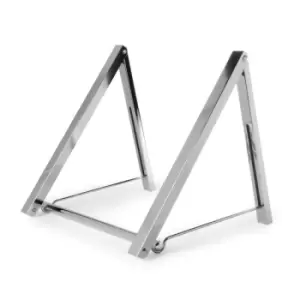 Image of Wall Mounted Folding Clothes Hanger Double M&amp;W