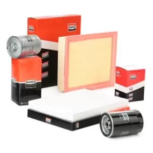 Image of MAPCO Filter Set VW 68811