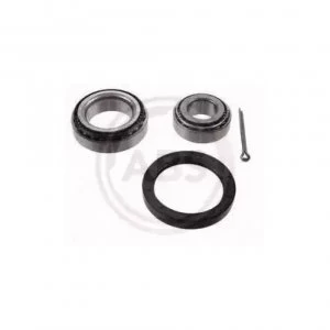 Image of Front (left /right) Wheel Bearing Kit A.B.S. 200651